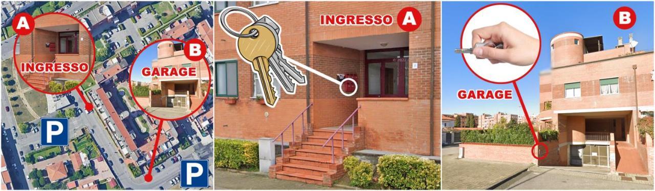 Casa Parco Levante Livorno Exterior photo